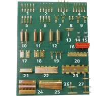 Kamasa Tools Instrumentu turētāji instrumentu panelim