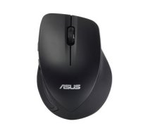 Asus Datora pele Asus  WT465 wireless, Black, Yes, Wireless Optical Mouse, Wireless connection