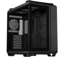 Asus Datoru korpusi Asus  Case||GT502 PLUS/BLK/TG / TUF GAMING|MidiTower|Not included|ATX|MicroATX|MiniITX|Colour Black|GT502PLUS/BLK/TG/TUFGAM