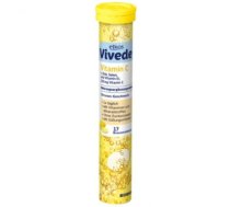 Elkos Vivede Vitamin C tabletes x17 102g