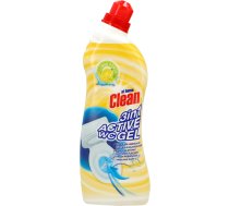 At Home Active Gel tualetes tīrīšanas līdzeklis (citronu) 750ml