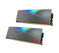 Adata Operatīv atmiņa DDR4 ADATA  XPG SPECTRIX D50 16 GB, DDR4, 3600 MHz, PC/server, Registered No, ECC No