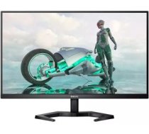 Philips Monitors Philips  Gaming Monitor 27M1N3200ZS/00  27 ", IPS, FHD, 1920 x 1080, 16:9, 4 ms,  250 cd/m², Black, HDMI ports quantity 2, 165 Hz