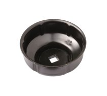 Kamasa Tools Eļļas filtra uzgriežņu atslēga 3/8"D - 66mm x 6 ribas