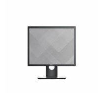 Dell Monitors Dell  Professional P1917S 19 ", IPS, HD, 1280 x 1024 pixels, 5:4, 6 ms, 250 cd/m², Black