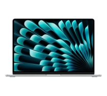 Apple Portatīvais dators Apple  MacBook Air 15"  M3 8C CPU 10C GPU/16GB/512GB SSD/Silver/INT |