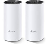 Tp-Link Rūteris TP-Link  Wireless Router||Wireless Router|2-pack|1200 Mbps|DECOM4(2-PACK)