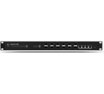 Ubiquiti Nevadāms centrmezgls UBIQUITI  NET SWITCH 12PORT SFP+ 4 10G/ES-16-XG