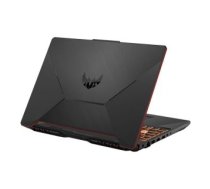 Asus Portatīvais dators Asus  Notebook||TUF|Gaming A15|FA506NC-HN017W|CPU  Ryzen 5|7535HS|3300 MHz|15.6"|1920x1080|RAM 16GB|DDR5|5600 MHz|SSD 512GB|GeForce RTX 3050|4GB|ENG|Windows 11 Home|Black|2.3 kg|90NR0JF7-M003S0