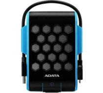 Adata Cietais disks HDD ADATA  External HDD||HD720|AHD720-2TU31-CBL|2TB|USB 3.1|Colour Blue|AHD720-2TU31-CBL