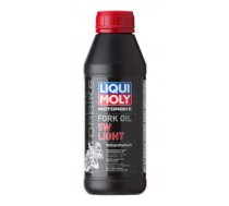 Liqui Moly Motociklu Dakšu Eļļa 5W Light 500 ml