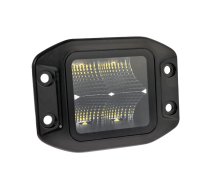 Bullboy LED darba lukturis 4800lm, 40W