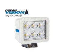 Ocean Vision LED darba lukturis 120w, 5200lm