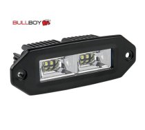 Bullboy LED darba lukturis - flush mount