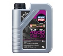 Liqui Moly Motoreļļa TOP TEC 4500 5W-30 1L