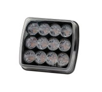 Optibeam LED aizmugurējais lukturis 110.00 x 103.00 x 38.00mm