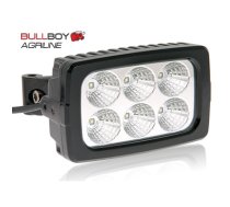 Bullboy AGRILINE LED darba lukturis 30W, 2988lm