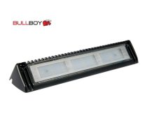 Bullboy LED darba lukturis 2300lm, 5000K, melns