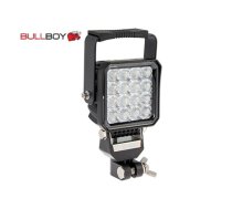 Bullboy LED darba lukturis 24W, 2250lm, 6000K