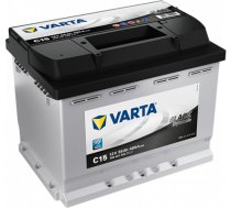 Varta Akumulators VARTA Black Dynamic C15 56AH 480A