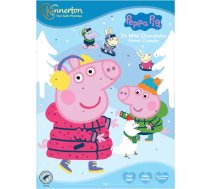 KINNERTON Peppa Pig Adventes kalendārs 40g