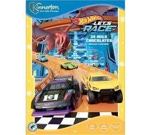 KINNERTON Hot Wheels Adventes kalendārs 40g