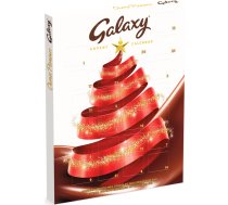 GALAXY Piena šokolādes Adventes kalendārs 110g