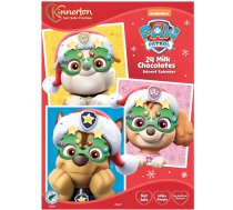 KINNERTON Paw Patrol Adventes kalendārs 40g