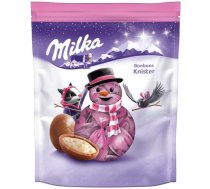 Milka Bonbons Knister  Ziemassvētku šokolādes konfektes 86g