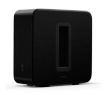 Sonos Bezvadu skaļrunis SONOS  Sub Black