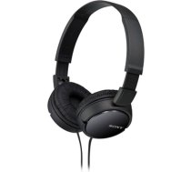 Sony Bezvadu austiņas Sony  MDR-ZX110 Black