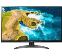 LG Monitors LG  Monitor  27TQ615S-PZ 27 ", IPS, FHD, 1920 x 1080, 16:9, 14 ms, 250 cd/m², Black, 60 Hz, HDMI ports quantity 2