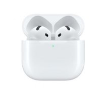 Apple Bezvadu austiņas Apple  | AirPods 4 | Bluetooth | In-Ear | Wireless | White