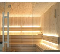 11mm Plata Cena par 1 metru Led Lenta COB Neitrāli balta 4000K 12V IP68 10.0W/m (940lm)