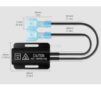 50W 6Ω Led Pretestības 12V (1 Gabalas)