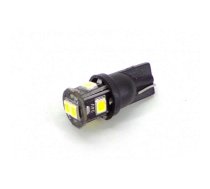 6 Led Gabarītspuldze W5W 24Voltu