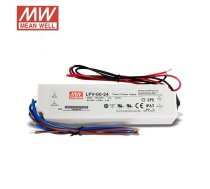 Mean Well Barošanas Bloks LED Lentām 60W/5A IP67