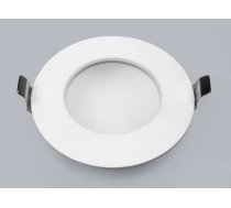 12w Led Panelis Apaļš IP20 Neitrāli Balts (4000K)