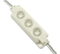 Led Modulis 3LED 12V (Sarkans)