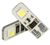 Led Gabarītspuldze W5W/ 2SMD