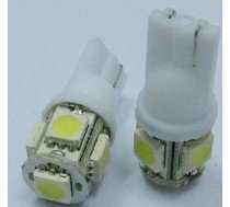 Led Gabarītspuldze W5W/ 5SMD