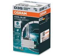 Ksenona spuldze D3S Osram Cool Blue Intense Xenarc 35W 6200k