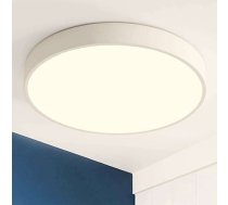 12W LED Virsapmetuma Panelis 230mm Silti Balta Gaisma 2700k (Balts)