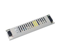 Super Plāns (20mm) 120w/10A Led Lentu Barošanas Bloks Ūdensnedrošs