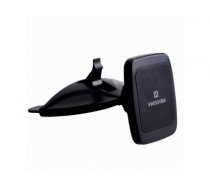Swissten S-Grip M5-CD1 Universāls Auto Stiprinājums CD Magnetolai Planšetēm / Telefoniem / GPS