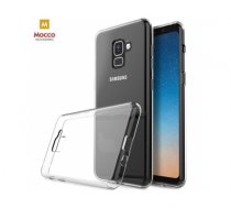 Mocco Ultra Back Case 0.3 mm Aizmugurējais Silikona Apvalks Priekš Samsung J610 Galaxy J6 Plus (2018)  Caurspīdīgs