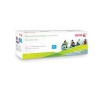 Xerox Cyan toner cartridge. Equivalent to HP CF401X. Compatible with HP Colour LaserJet Pro M252, Colour LaserJet Pro M274, Colour LaserJet Pro M277