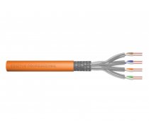 Digitus DK-1743-VH-1 networking cable 100 m Cat7 S/FTP (S-STP) Orange