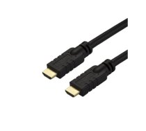 StarTech.com High Speed HDMI Cable - CL2-rated - Active - 4K 60Hz - 15 m (50 ft.)