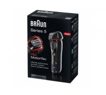 Braun Series 5 5030S Foil shaver Trimmer Black,Red